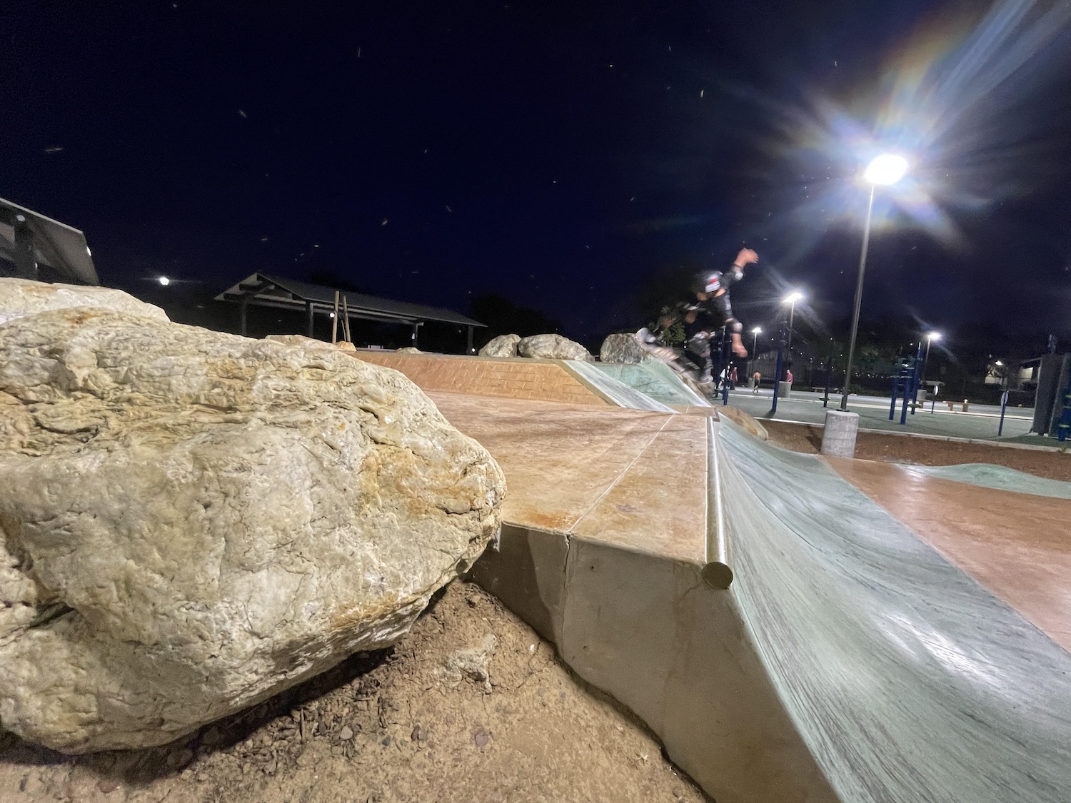 Lakeport skatepark